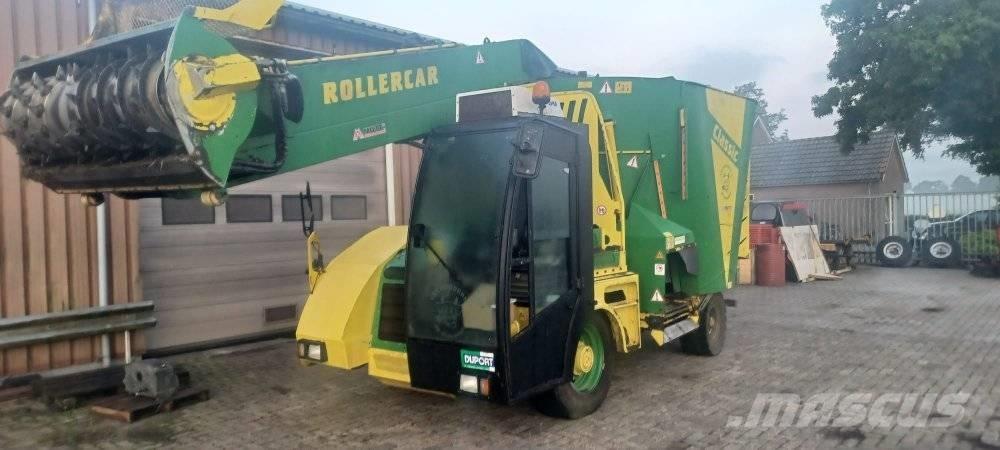 Mutti 18m³ Muud põllumajandusmasinad