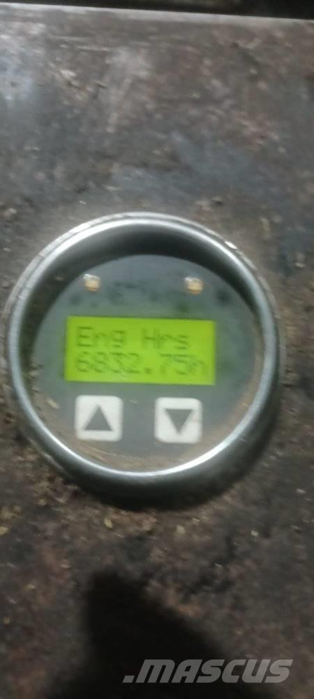 Mutti 18m³ Muud põllumajandusmasinad