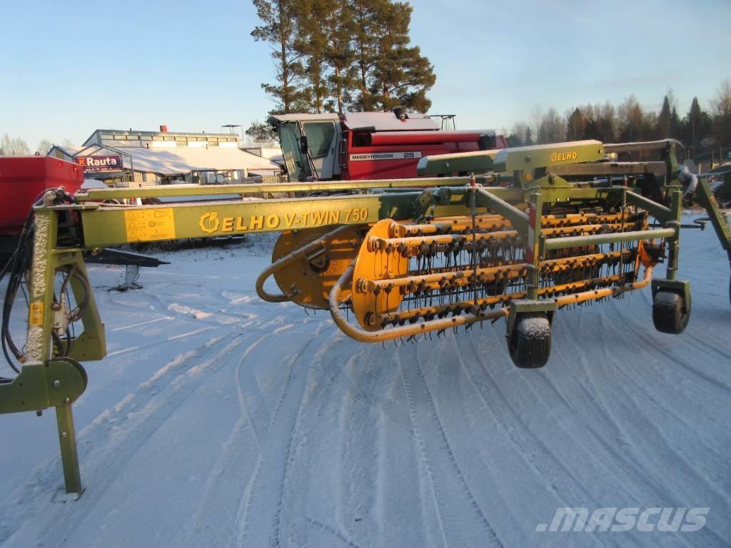 Elho Twin 750 Vaalutid