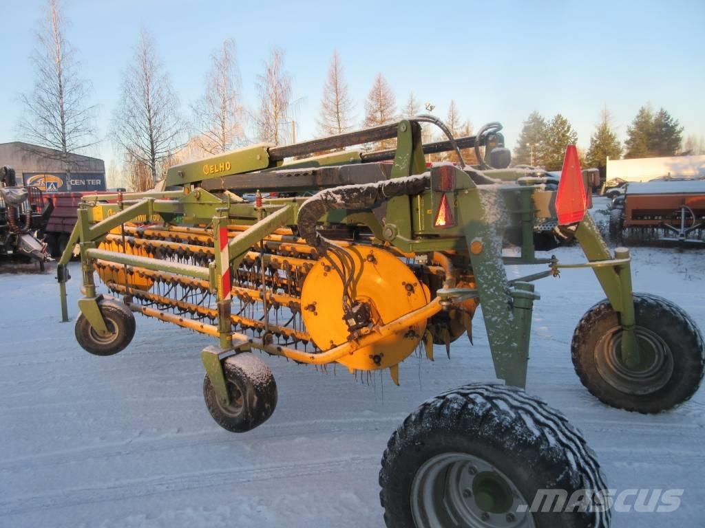 Elho Twin 750 Vaalutid