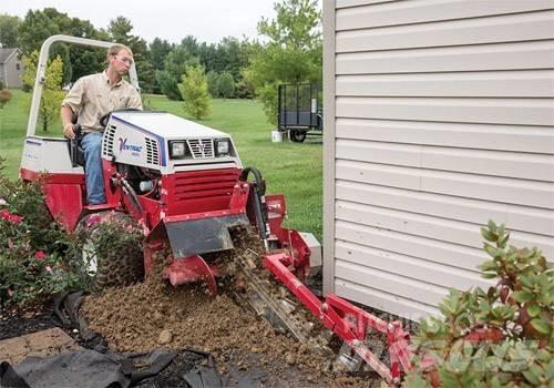 Ventrac 4520Y Traktorid