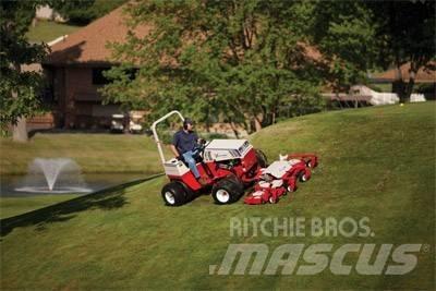 Ventrac 4520Y Traktorid