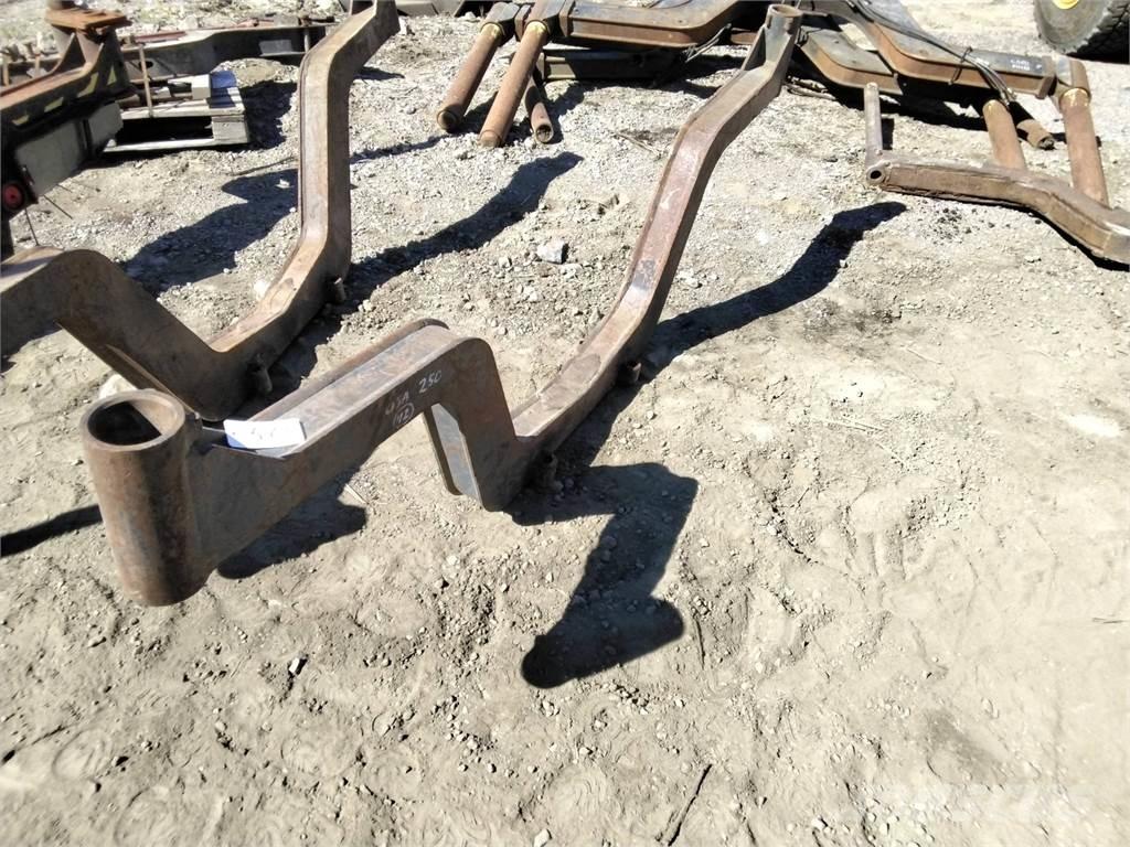 Ösa 250 Std Muud osad