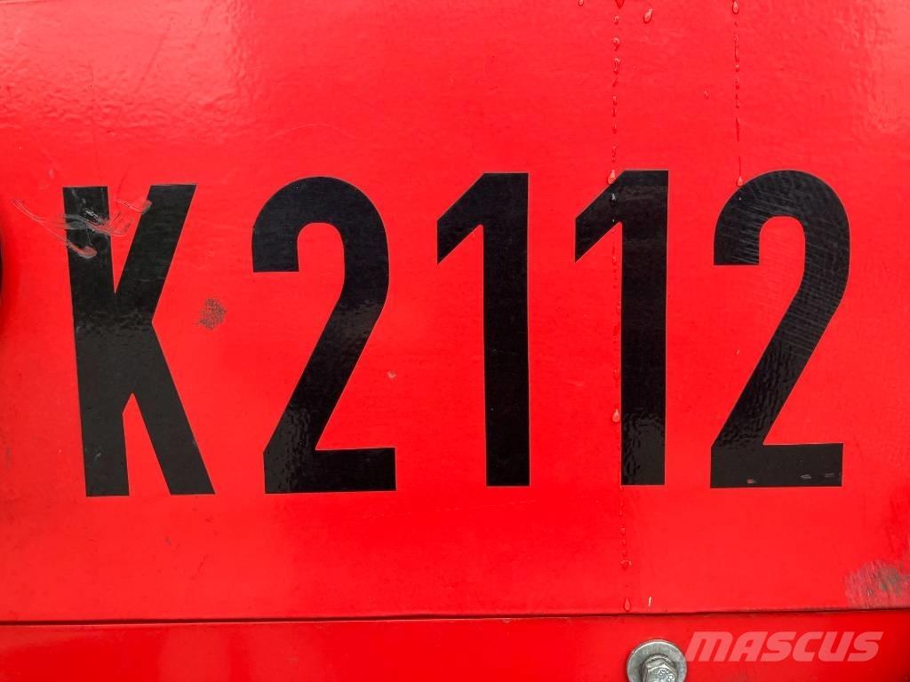 Kalmar ECG 160-12 Elektritõstukid