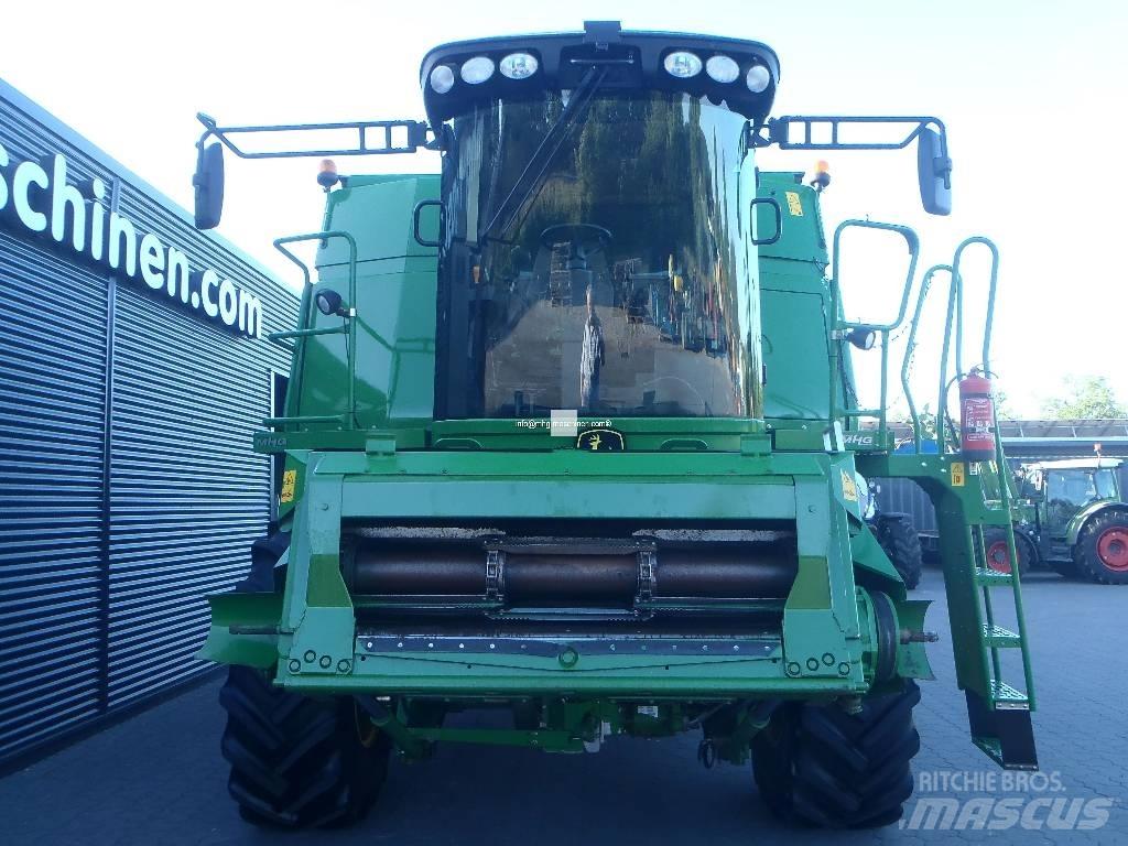 John Deere T670 Teraviljakombainid
