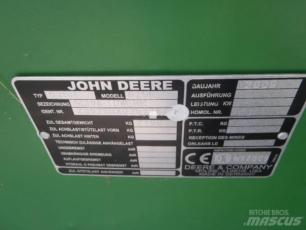 John Deere T670 Teraviljakombainid
