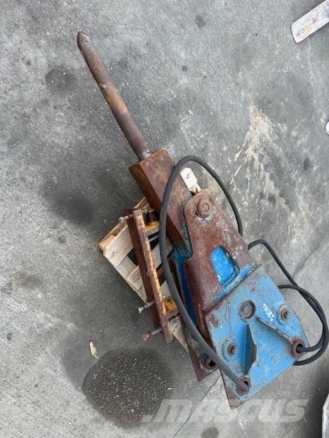 Krupp 280 KG Hüdrohaamrid