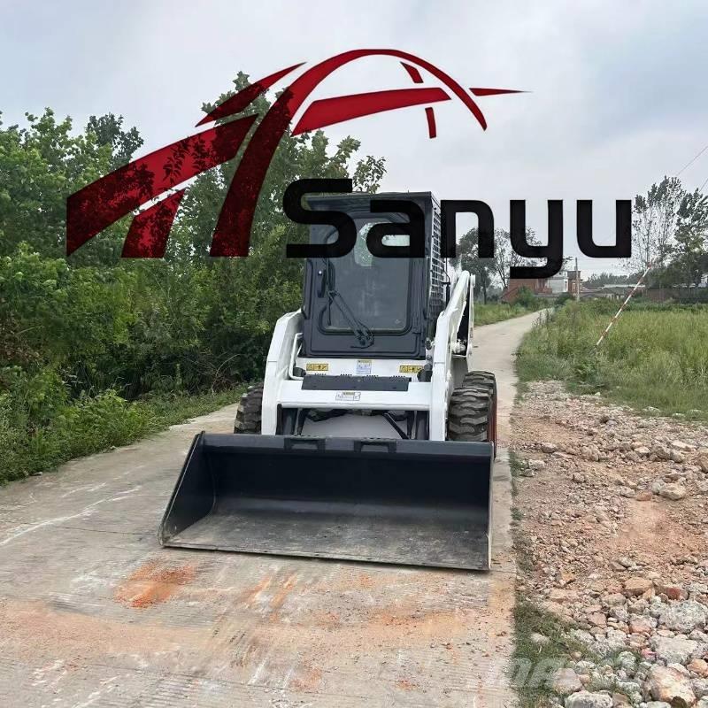 Bobcat S 160 Kompaktlaadurid