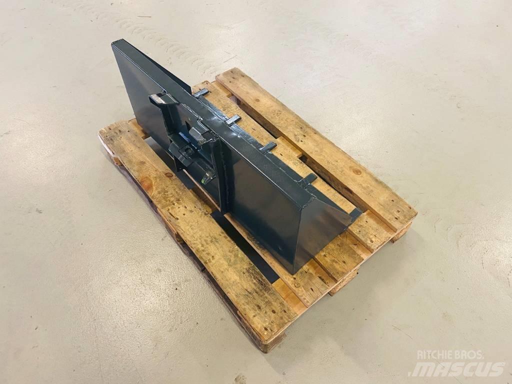 Avant Skovl 100 cm Muud osad