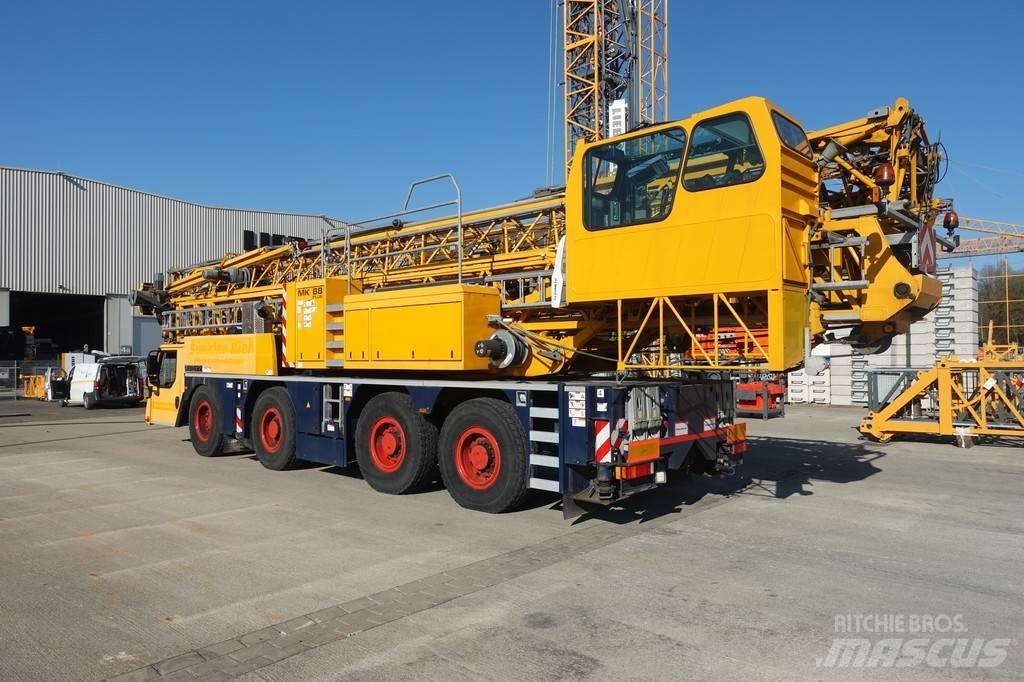 Liebherr MK 88 Muud tõsteseadmed