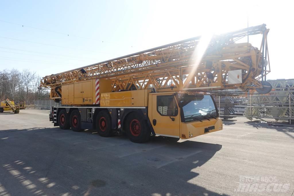 Liebherr MK 88 Muud tõsteseadmed