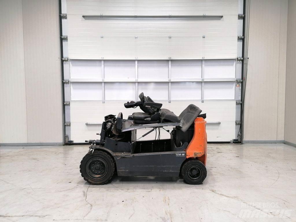 Doosan B25X-7 Elektritõstukid