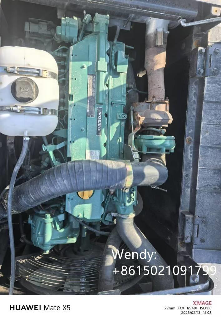 Volvo EC 290 Väikeekskavaatorid 7t-12t