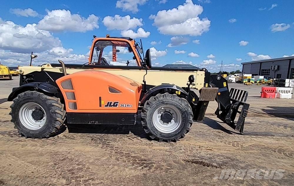JLG 3614 RS Teleskooplaadurid