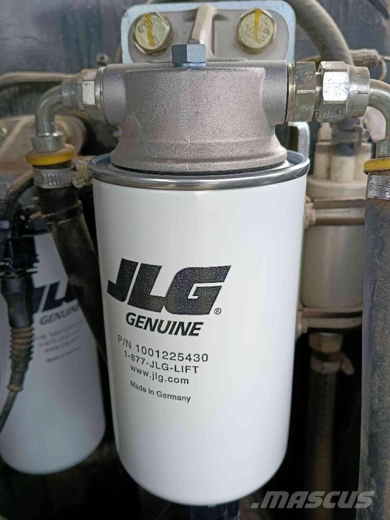 JLG 3614 RS Teleskooplaadurid