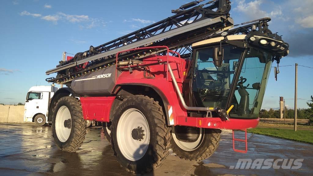 Horsch LEEB 8 285 PT Iseliikuvad pritsid