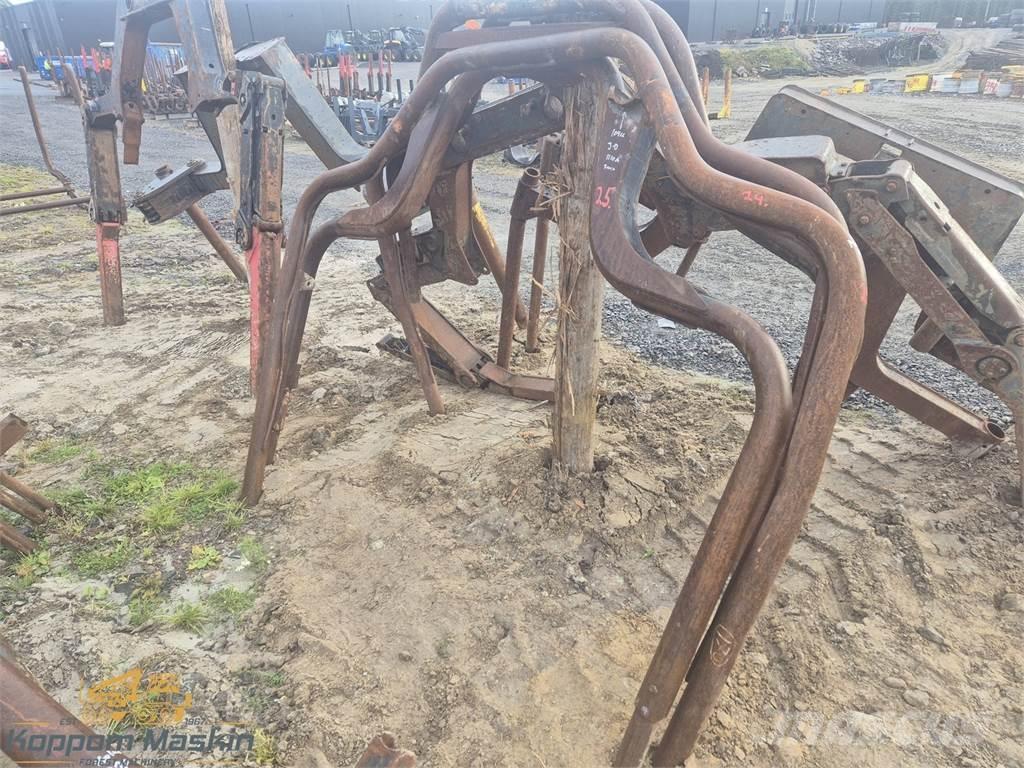 John Deere 1110 A Muud osad