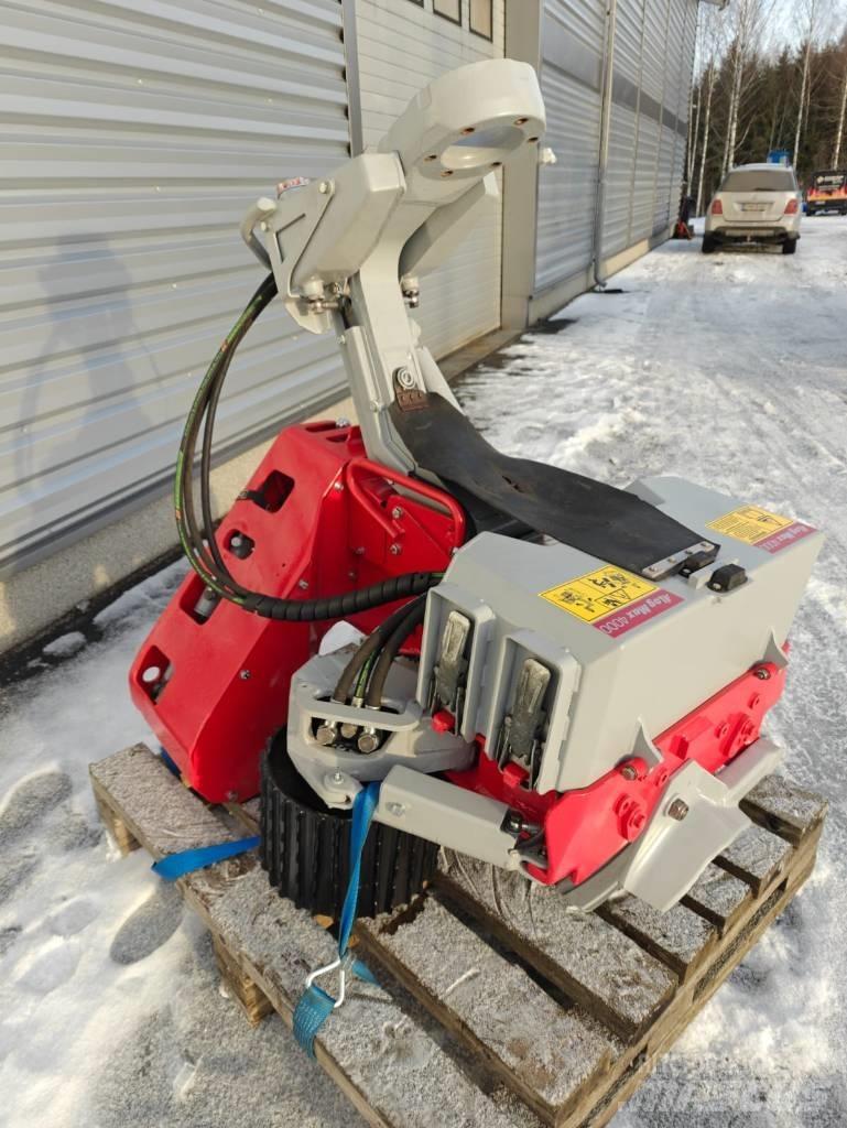 Log Max 4000 B Langetuspead