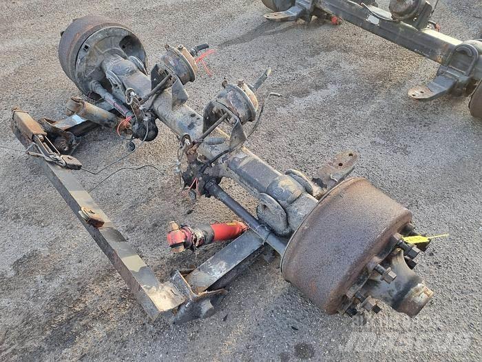 BPW HSF 9010 ECO M Sillad