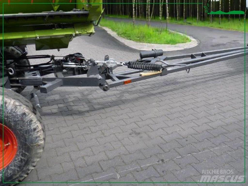 CLAAS Vario 1230 Lisavarustus ja komponendid