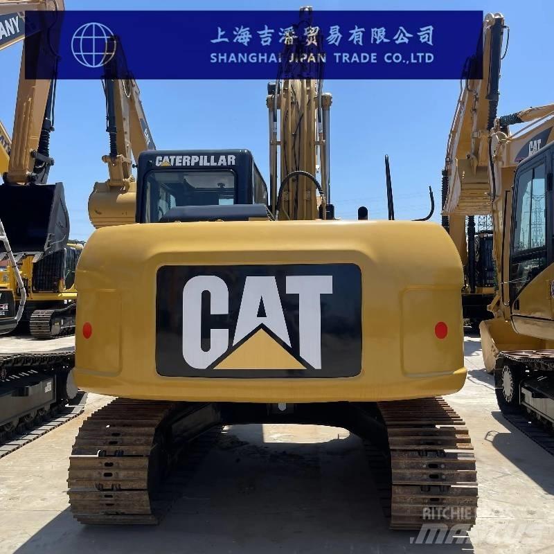 CAT 312 D Väikeekskavaatorid 7t-12t