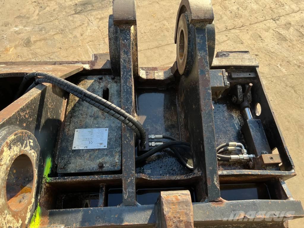 Verachtert 990H / 990K Kiirliitmikud