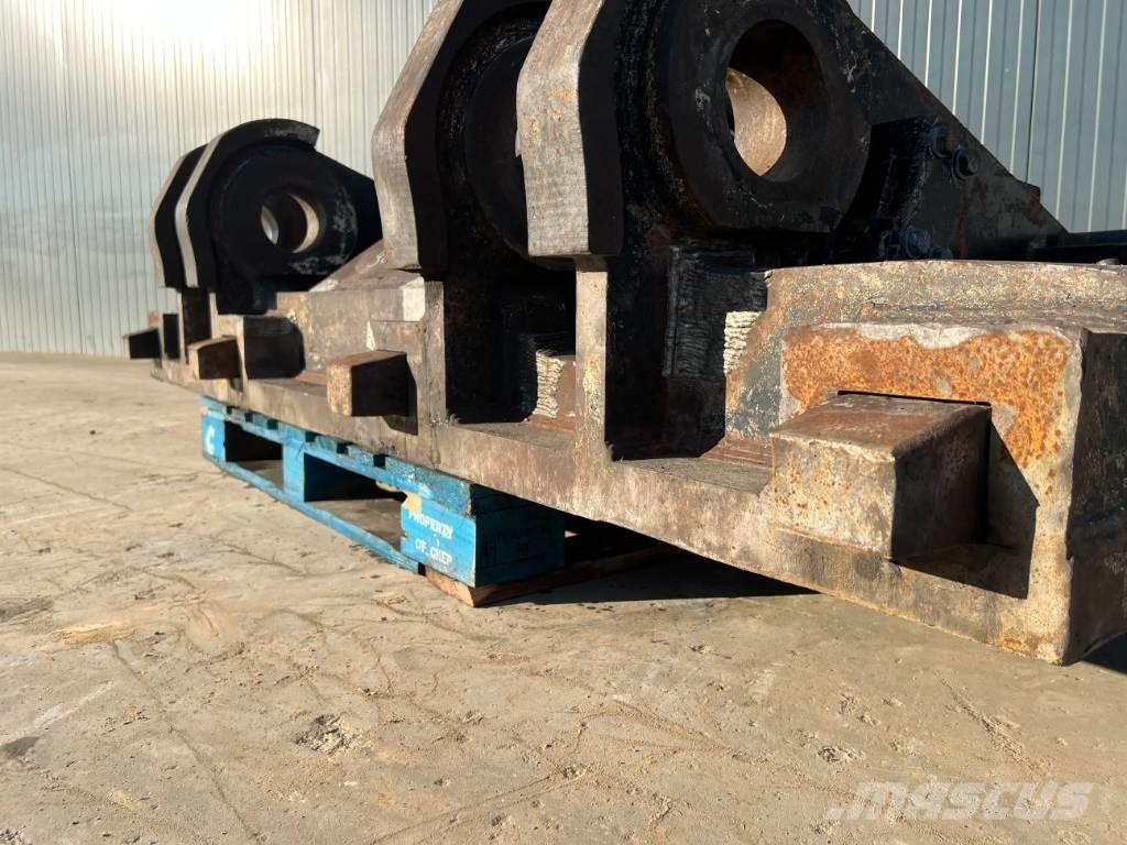 Verachtert 990H / 990K Kiirliitmikud