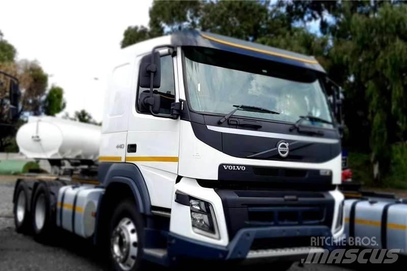 Volvo FMX 440 Muud veokid