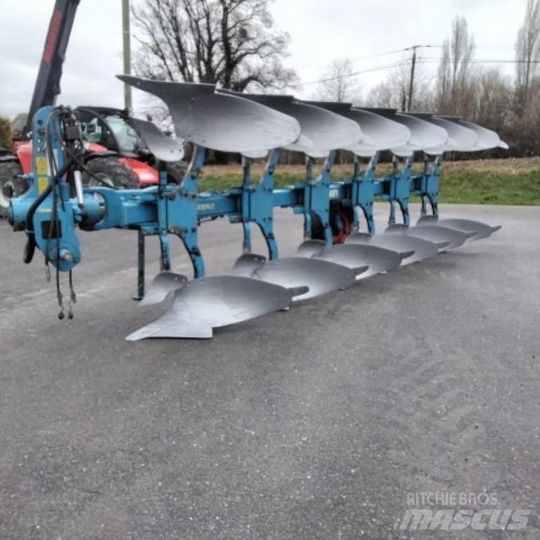 Lemken Vari-Opal 8 Pöördadrad