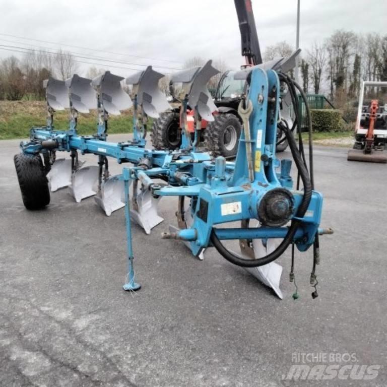 Lemken Vari-Opal 8 Pöördadrad
