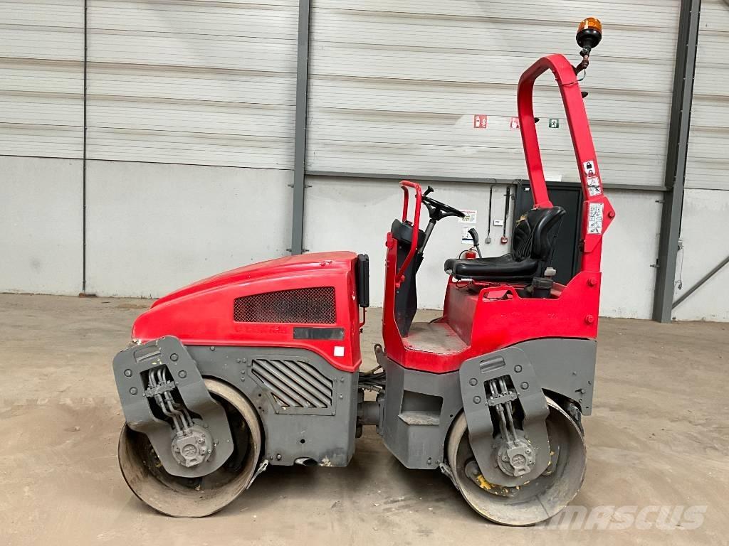 Bomag BW 120 AD-4 Tandemrullid