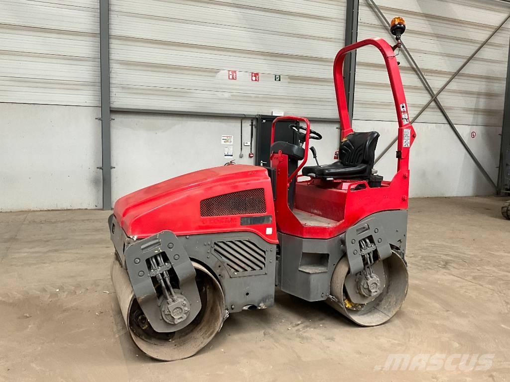 Bomag BW 120 AD-4 Tandemrullid