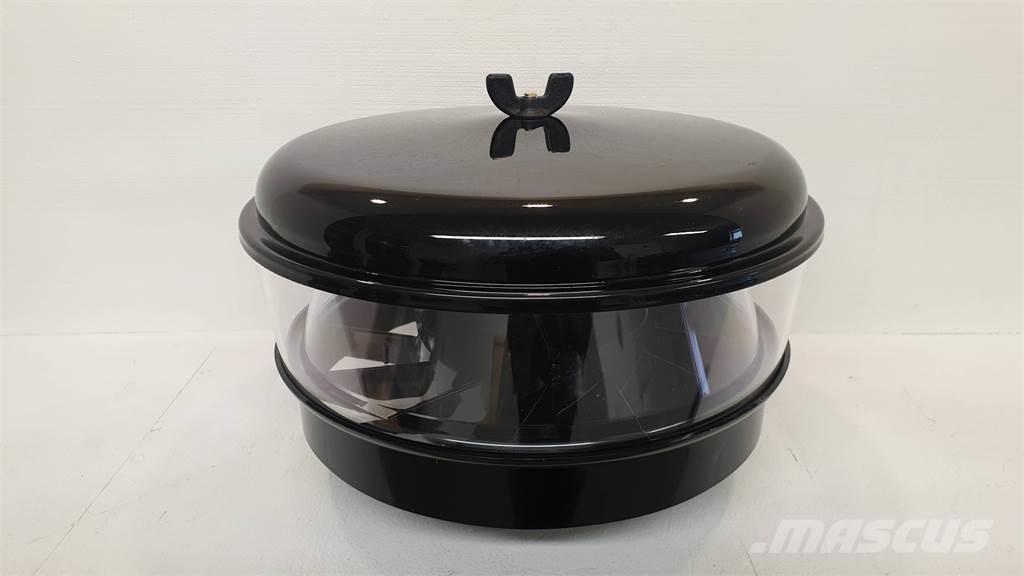  KM Föravskiljare 5" Mootorid