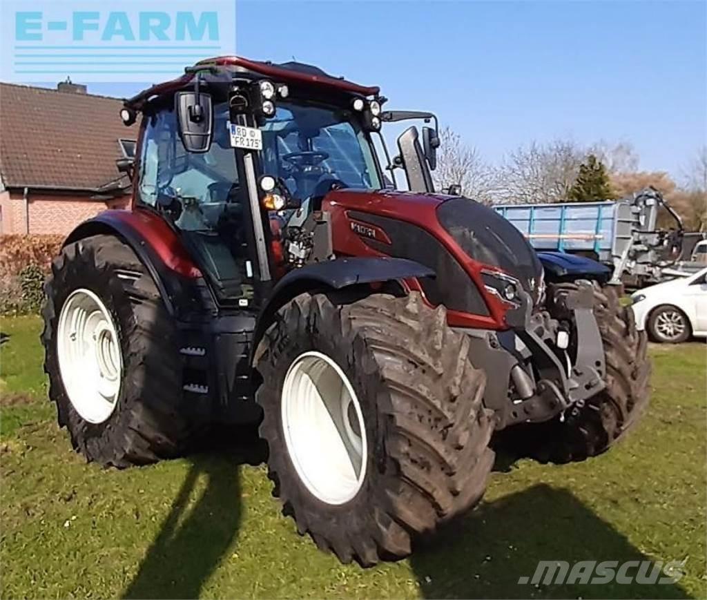 Valtra n175d Traktorid