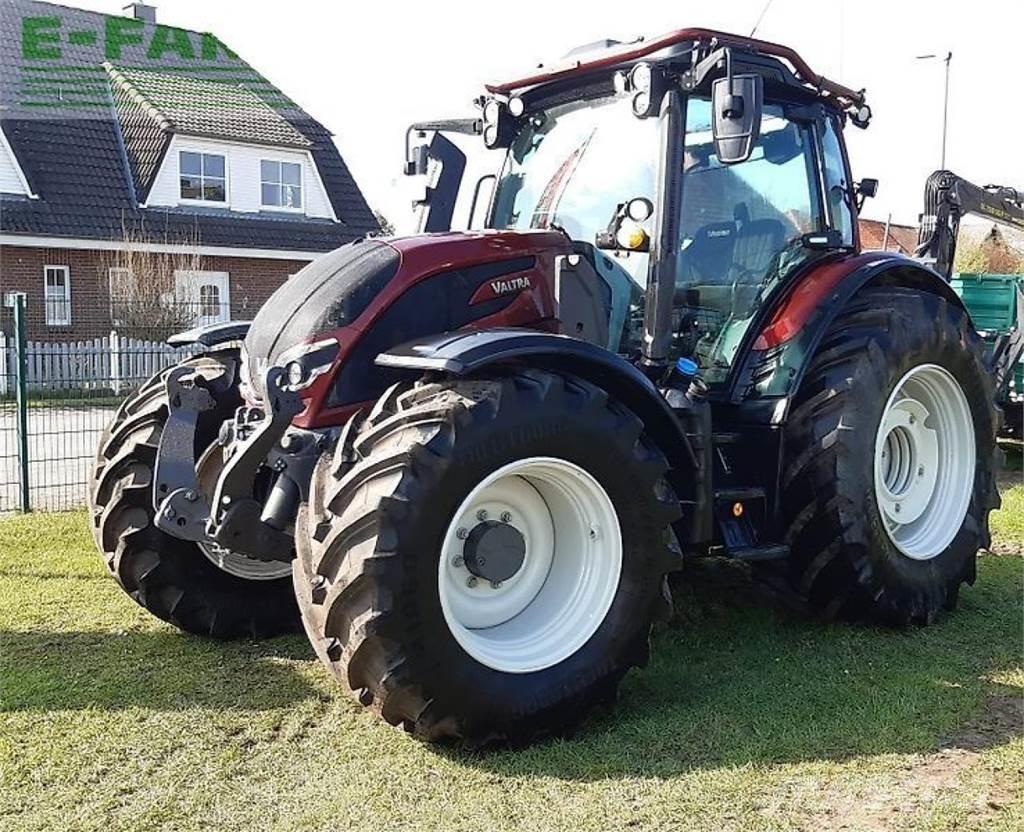 Valtra n175d Traktorid
