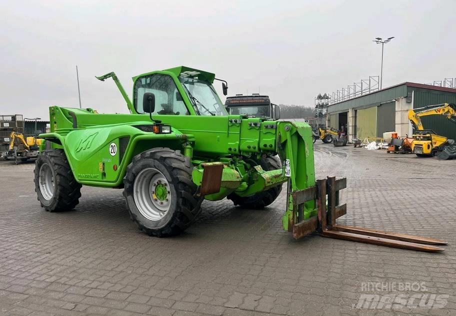 Merlo P 40.17 Teleskooplaadurid