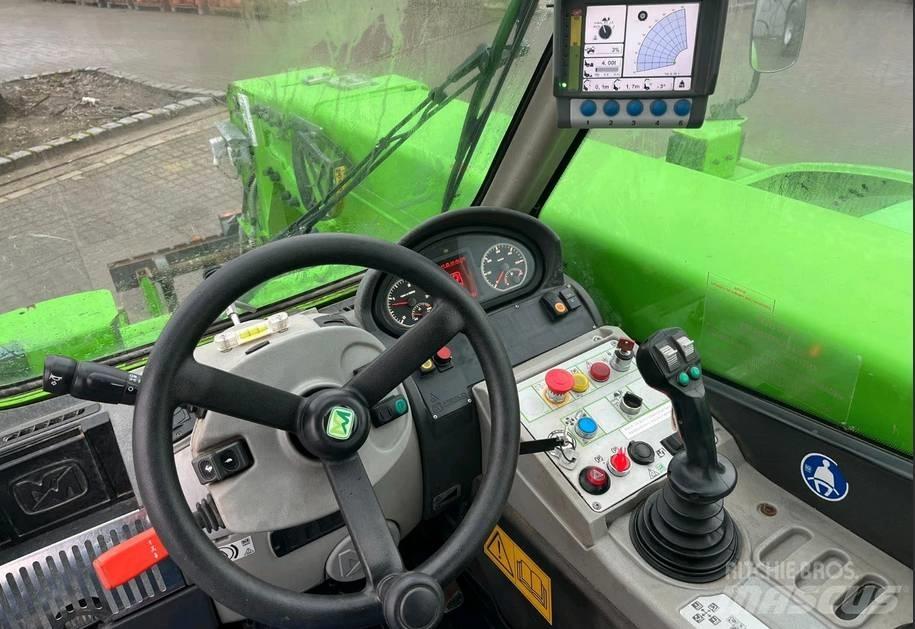 Merlo P 40.17 Teleskooplaadurid