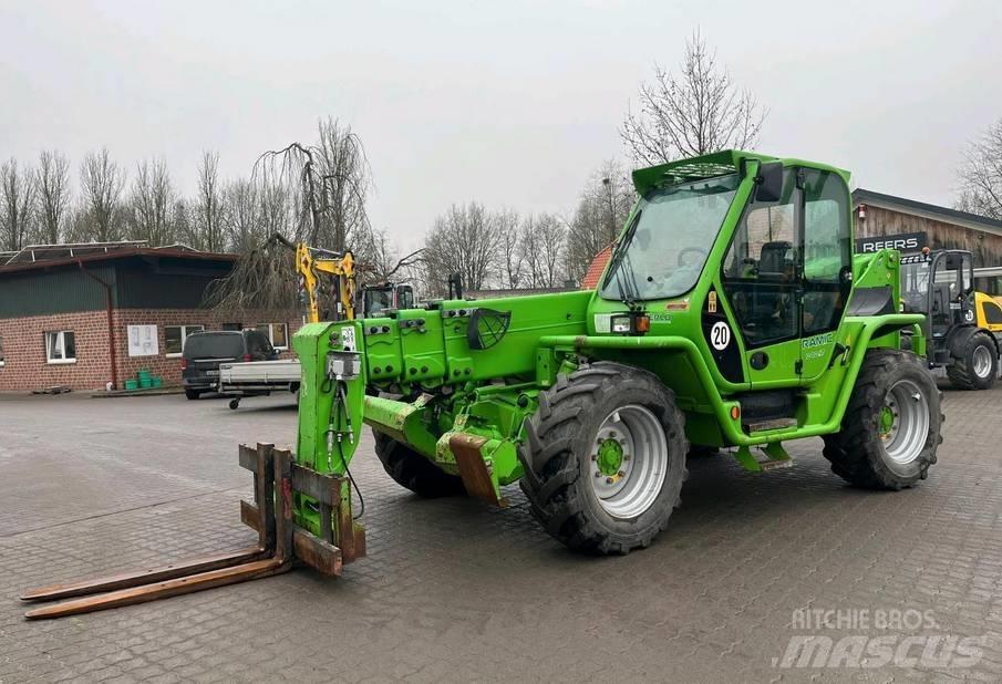Merlo P 40.17 Teleskooplaadurid
