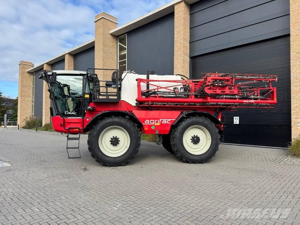 Agrifac C045276 Iseliikuvad pritsid