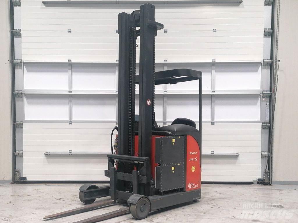 Linde R14 EX S Lükandmastiga tõstukid
