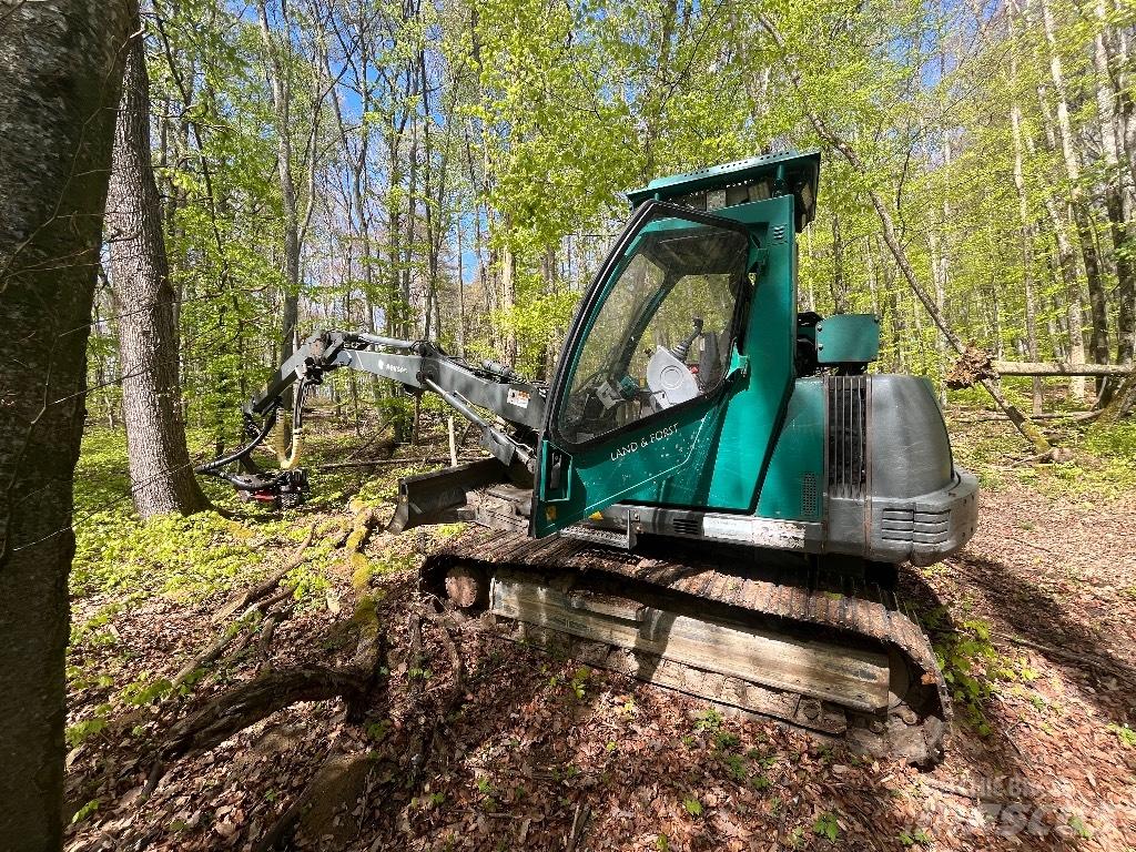 Neuson 9002 HV Harvesterid
