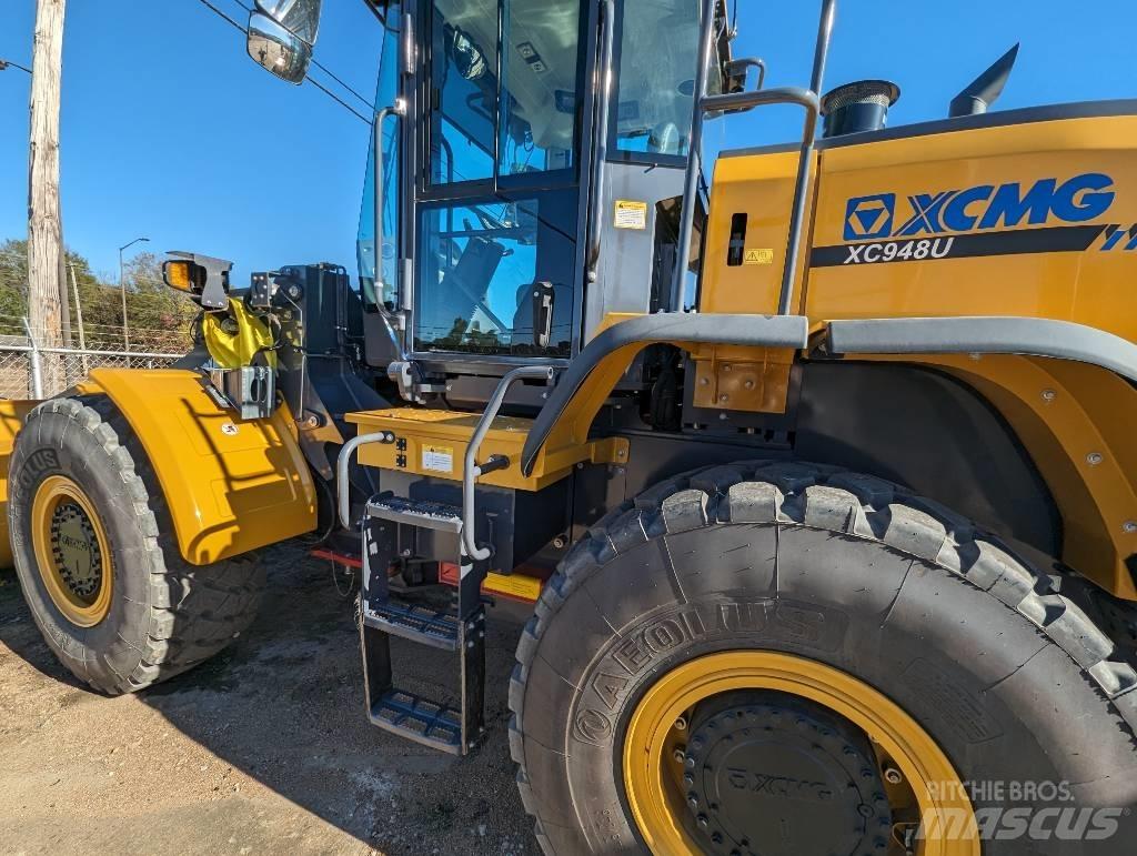 XCMG XC 948 U Rataslaadurid