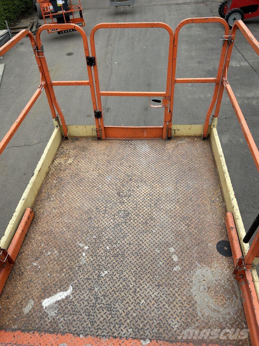 JLG 4069 LE (3614) Käärtõstukid