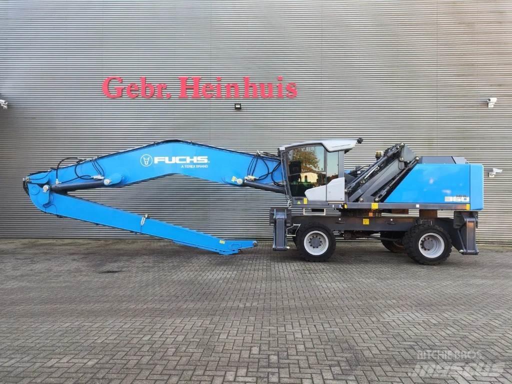 Fuchs MHL 360 S5 Materjalikäitlusmasinad