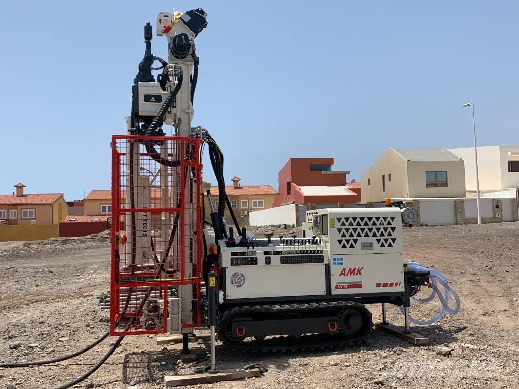  AMK TEC 15 Kaevandustehnika