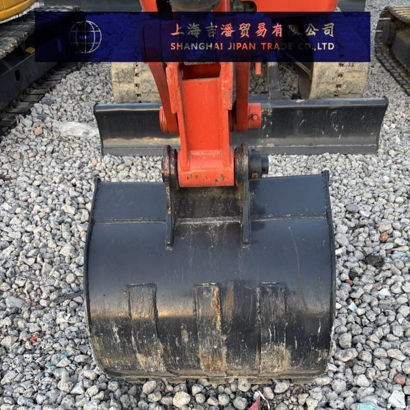 Kubota KX 155 Roomikekskavaatorid