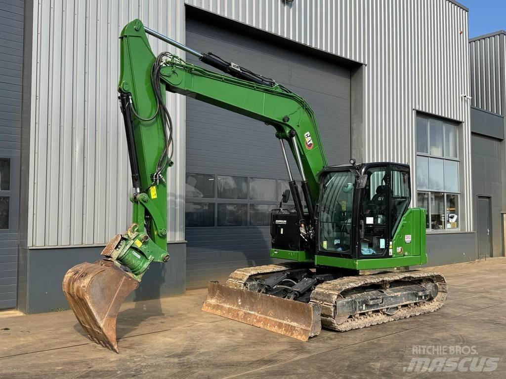 CAT 310 - 07A Väikeekskavaatorid 7t-12t