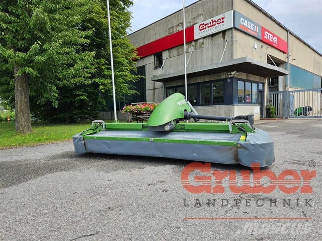 Fendt Slicer 3060 Niidukid
