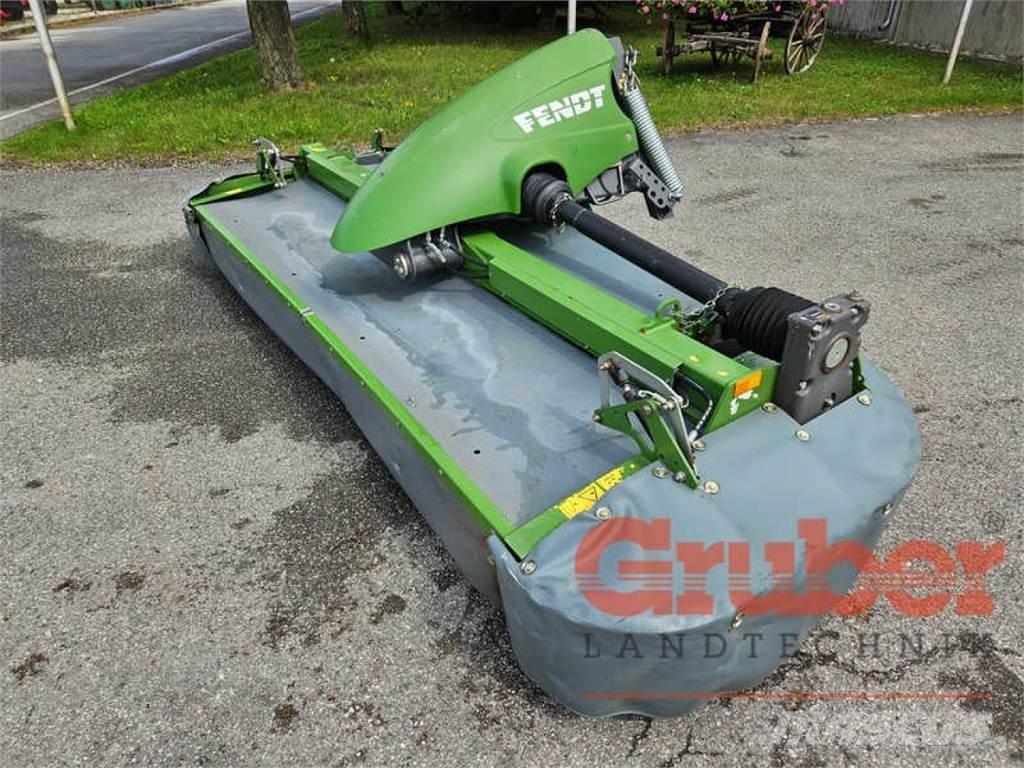 Fendt Slicer 3060 Niidukid