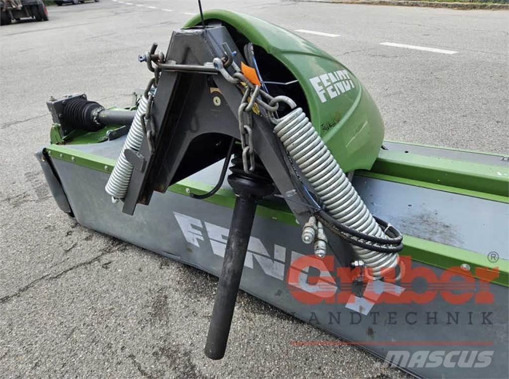 Fendt Slicer 3060 Niidukid